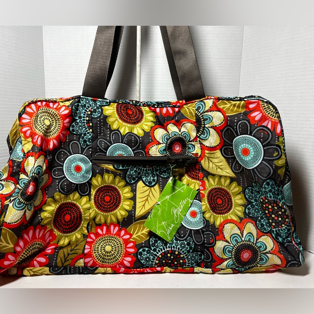 Vera Bradley Large Tote